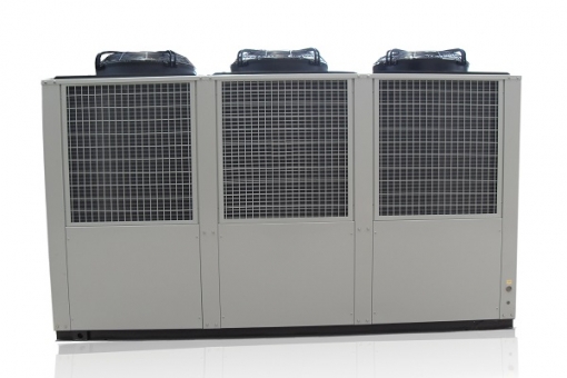 Refrigerador industrial refrigerado a ar de alta capacidade de capacidade de refrigeração 