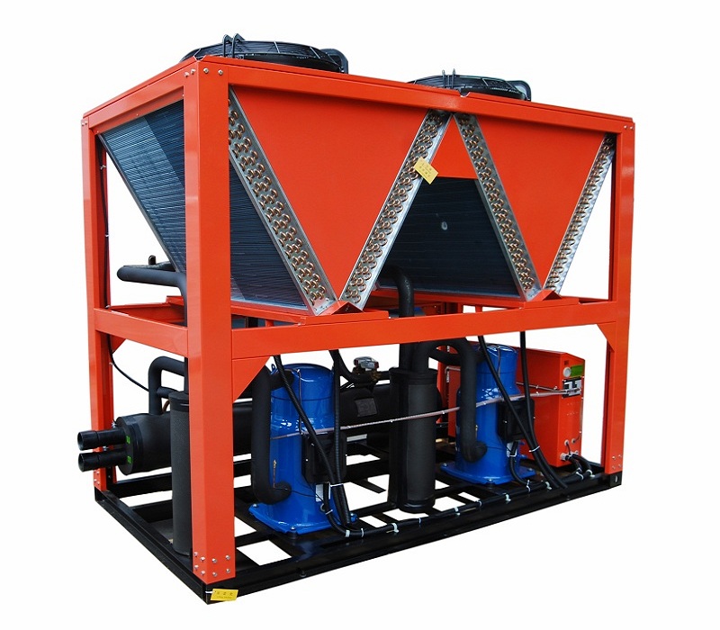 hot water chiller unit