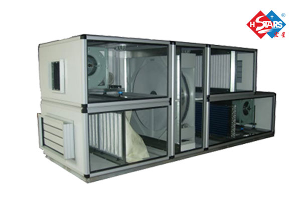 Modular Type Combined Air Conditioning Unit