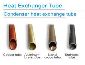 tubo trocador de calor