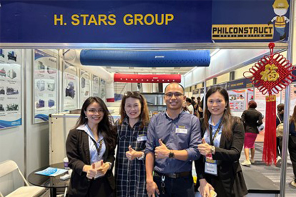 grupo hstars HVAC/R Filipinas 2023