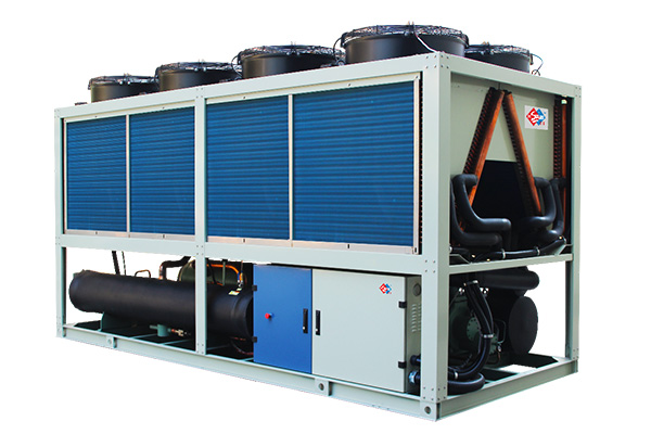 Hstars Industrial Heating Equipment AHU factory