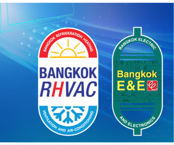 BANGKOK RHVAC 2024 in THAILAND