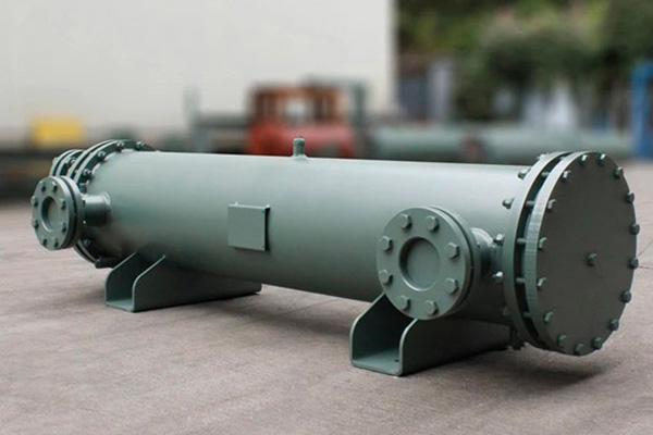 Stainless Steel Heat Exchanger