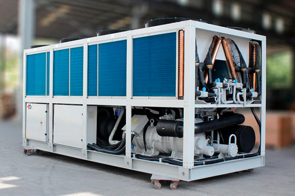 Energy efficiency heat pump