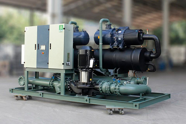 Hstars Eco-friendly refrigerants water-cooled low-temperature units