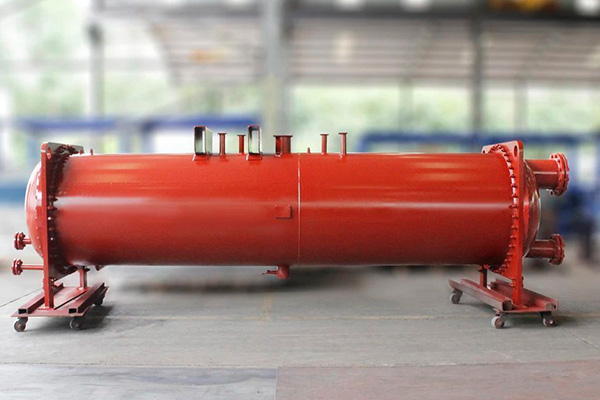 Chemical Plant Efficiency Heat Exchanger