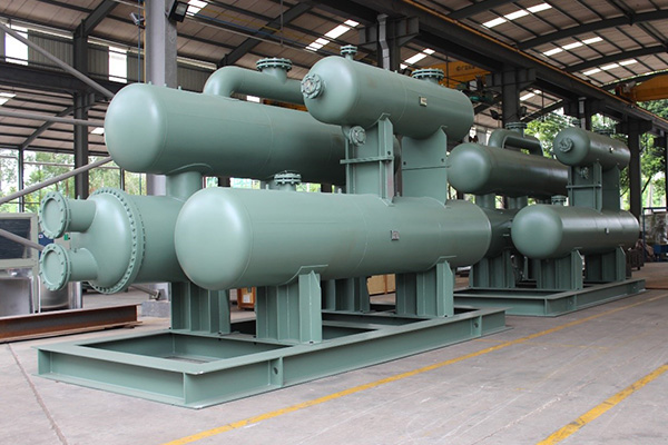 Easy Maintenance Heat Exchangers