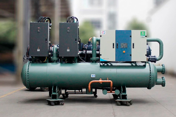 Hstars Energy Efficiency Screw Inverter Chiller
