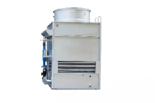 Máquina de unidade de condensador evaporativo 