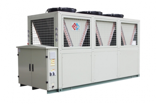 tipo modular ar de baixo nível de ruído central rooftop refrigerador de ar resfriado unidade a / c para uso de hotel / hospital