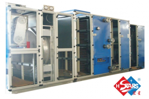 desumidificador de ar dessecante industrial avac unidade comercial de tratamento de ar ahu 