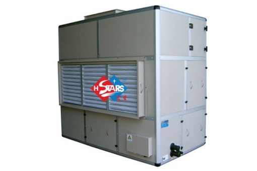 unidades de tratamento de ar com temperatura e umidade constantes