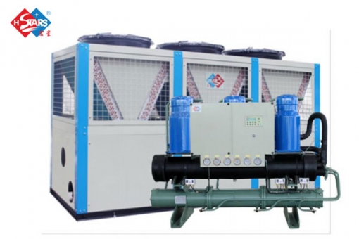 fabricantes de alta qualidade de economia de energia, chiller com compressor scroll modular refrigerado a ar 