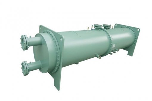 UAR Shell and Tube Evaporator
 