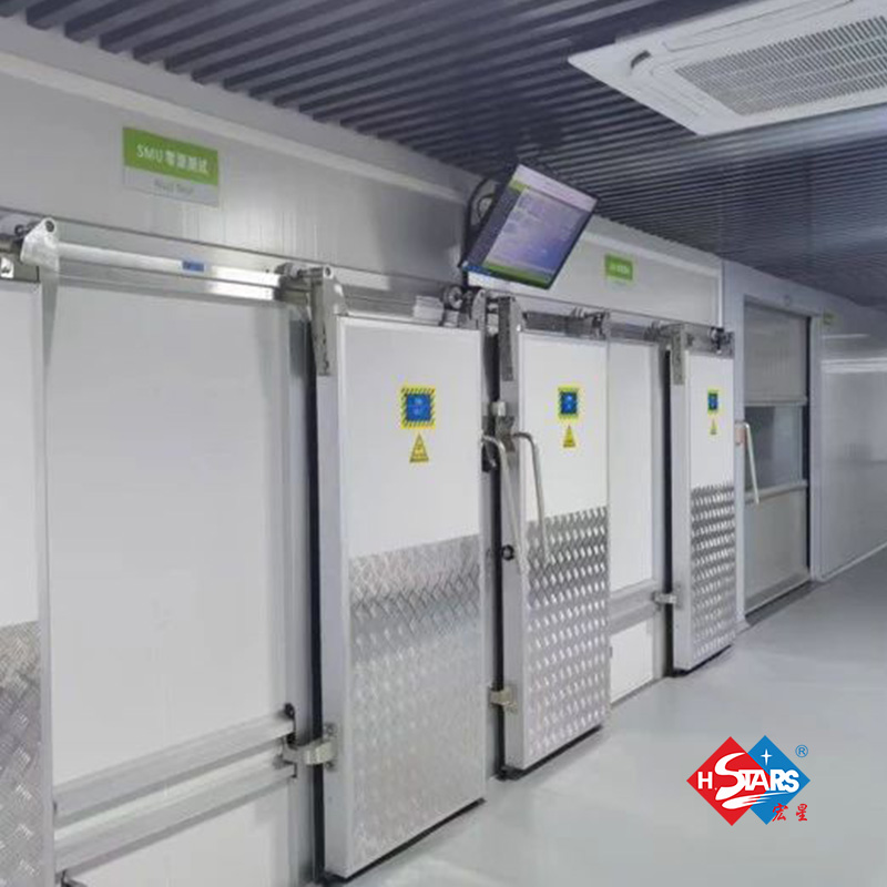 Sistema HStars de unidade única: Controle simultâneo de 5℃/38℃ para experimentos de dupla temperatura