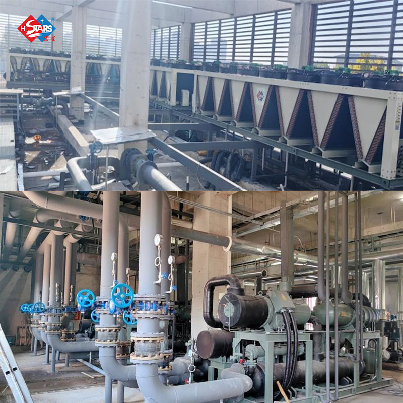 Do telhado aos radiadores: Aquecimento inteligente para 60.000 m²